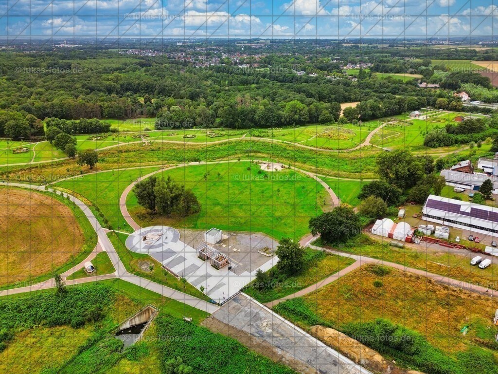 Luftbild Emscherland in Castrop-Rauxel | Luftbild Emscherland in Castrop-Rauxel - Realisiert mit Pictrs.com