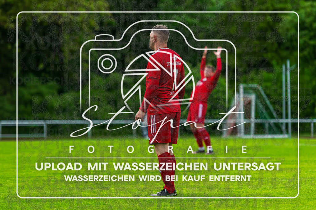 Bezirksliga Herren LG - TV Jahn Schneverdingen II vs. Buchholzer FC | Hauke Hübscher (TV Jahn Schneverdingen II #7); Bezirksliga Herren LG - TV Jahn Schneverdingen II vs. Buchholzer FC am 15.05.26 in Osterwald-Stadion, Schneverdingen - Realisiert mit Pictrs.com