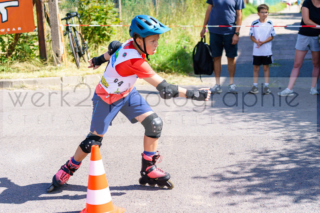 Inline-Techniksprint Geschwenda | Geschwenda am 11. August 2024