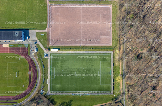 HB-Arnsberg220301997Neheim | Luftbild, Sportzentrum Große Wiese mit FußballStadion Große Wiese in Hüsten, Arnsberg, Sauerland, Nordrhein-Westfalen, Deutschland