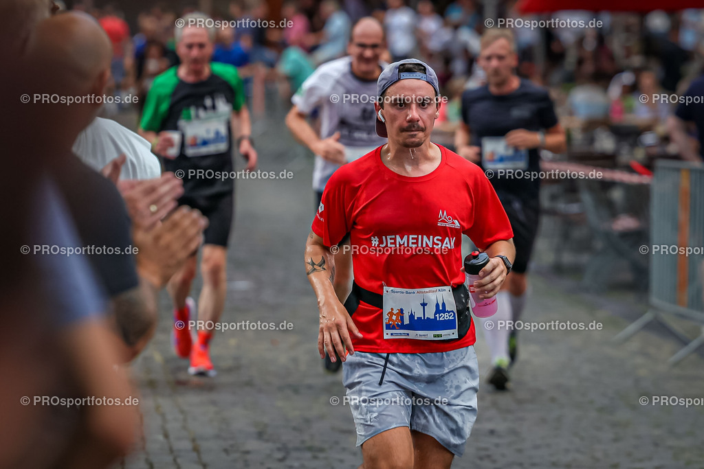 Altstadtlauf Koeln; Koeln, 19.08.22 | Impressionen vom Altstadtlauf Koeln am 19.08.22 in Koeln (Nordrhein-Westfalen). 