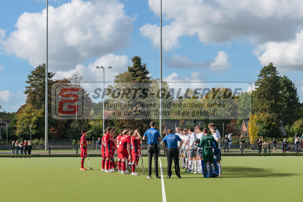 SM_20221009-D85_8196 | Club an der Alster - Mannheimer HC / 0:0