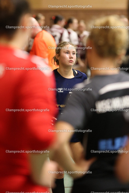 Handball I Juniorinnen I Saison 2026-2027 I Oberliga Schleswig-Holstein I 3. Spieltag I HSG Kalkberg 06 - TSV Bargteheide 225 | Charlotte Grose (3, HSG Kalkberg 06) - Realisiert mit Pictrs.com