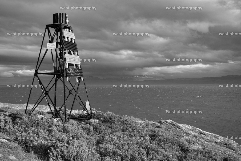 Baliza Ushuaia sw - ARG 2014 | west photography - Realisiert mit Pictrs.com