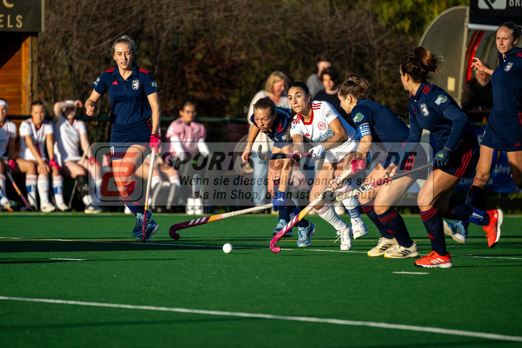 BHC Damen - DHC 3-4 3.11.24 SG-1337 | Hockey,Sport,Fieldhockey,1.Bundesliga,2.Bundesliga,Sportfotografie,Shop,Sportphotography,Feldhockey,Hockeyliga