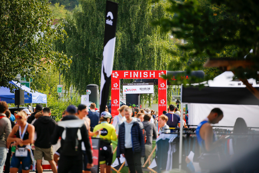 ALOHA MONDSEE TRIATHLON 2025 | AUSTRIA, 07.09.2025, Mondsee, ALOHA MONDSEE TRIATHLON 2025, Photo: WAPICS / Andreas Willdoner