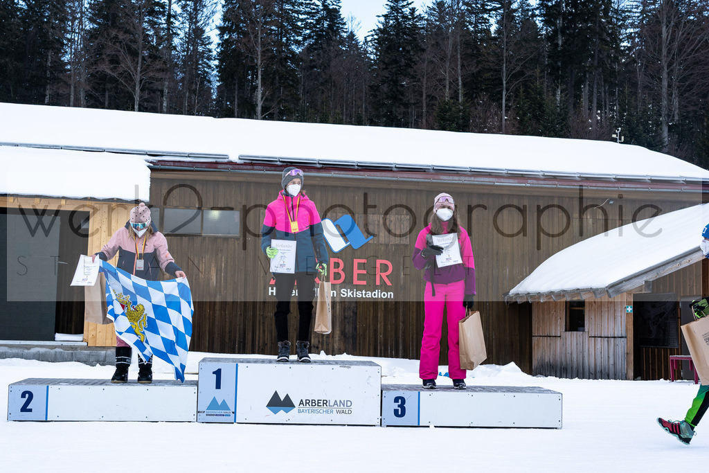 DSC Arber | Bayerischer Wald am 15. und 16. Januar 2022