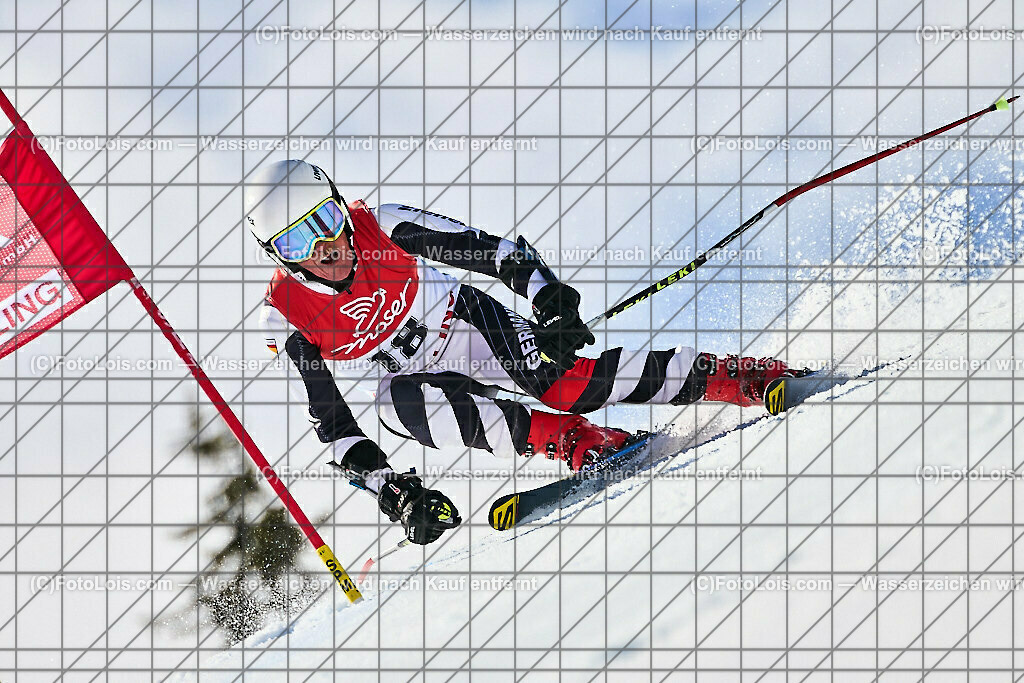 ALP5001_WCM-SuperGiant_Kat-B_Riesemann Heinrich | (C)FotoLois.com, Alois Spandl, World Criterium Masters Ski Alpin 2023 Hochkar, SuperGiantSlalom, Kategorie B, Mi 22. März 2023.