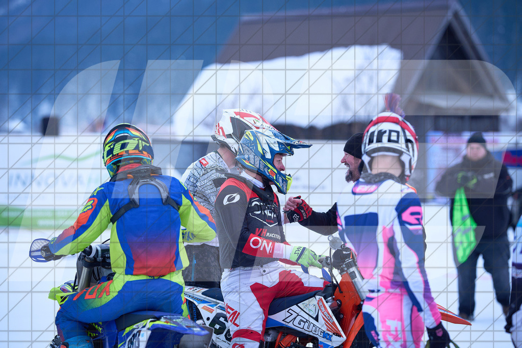 11. Holzknecht Skijöring | Skijöring am 24.01.2026: 11. Holzknecht Skijöring in Gosau am Dachstein, Oberösterreich, ÖsterreichFoto: © 2026 Martin Bihounek | mb-creative.eu