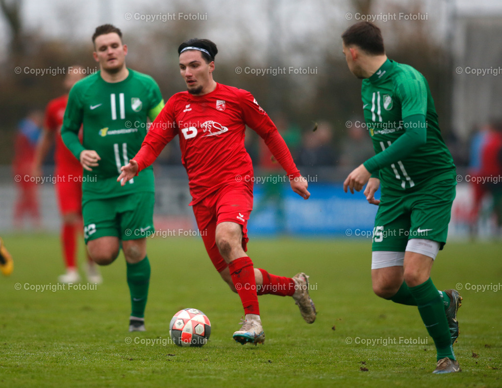 A_LUI-16112024_25 | SPORT,FUSSBALL,SC HOERSCHING -ASKOE OEDT 1B LL.OST. 16.11.2024 IM BILD: TUNAHAN SAHAN (OEDT 1B )FOTOLUI