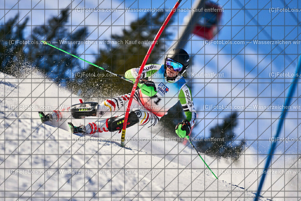 ALP6354_MASTERS-Cup_SL-A Herrn_Hilger Raimund | (C)FotoLois.com, Alois Spandl. FIS Masters-Cup Wildschönau 2024, Slalom auf der Piste Auffach FIS Schatzberg, Kategorie A Herrn, So 14. Jänner 2024.