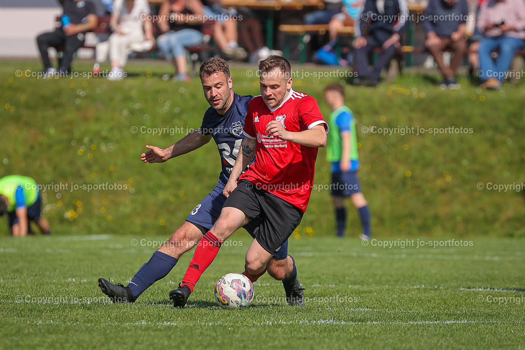BQ3I3026 | 27.05.2023; Gruppenliga Gi/Mr.; Rasenplatz Eiershausen; SG Eschenburg - FSV Schröck; Ergebnis: 5:1 (2:1)