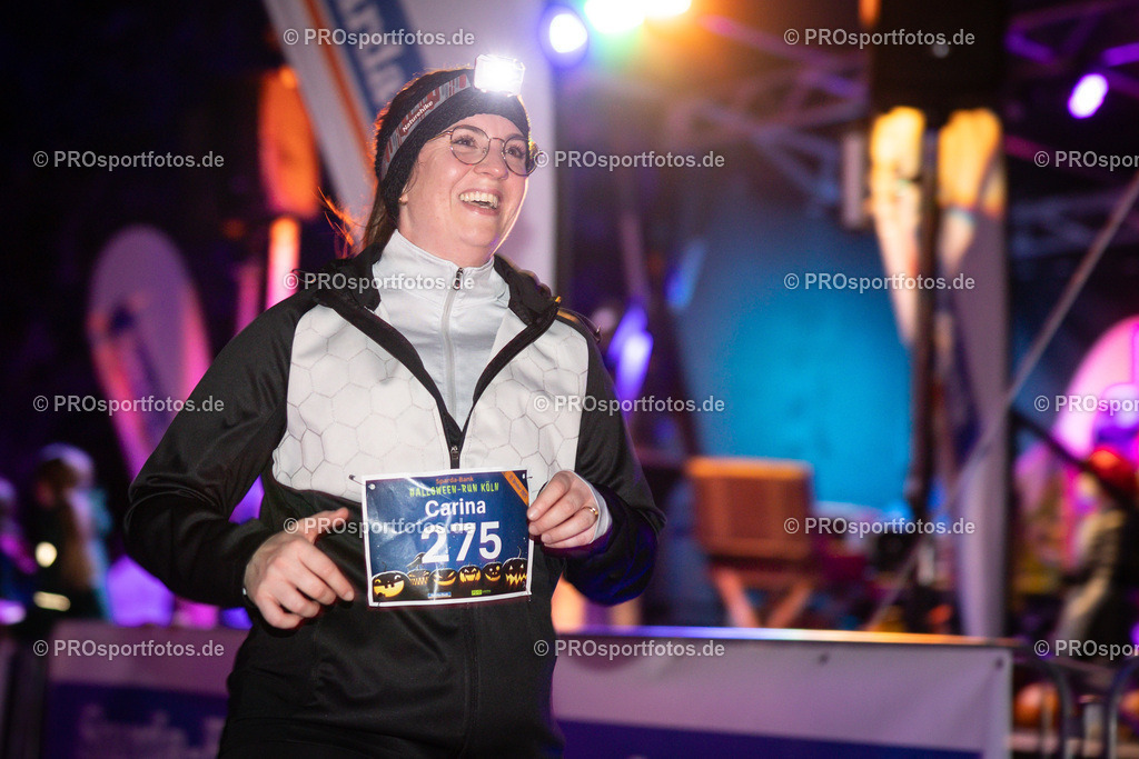 Halloween Run 2025 in Koeln, 31.10.2025 | Impressionen vom Halloween Run 2025 am 31.10.2025 in Koeln (Forstbotanischer Garten Rodenkirchen). Foto: Axel Kohring/Beautiful Sports