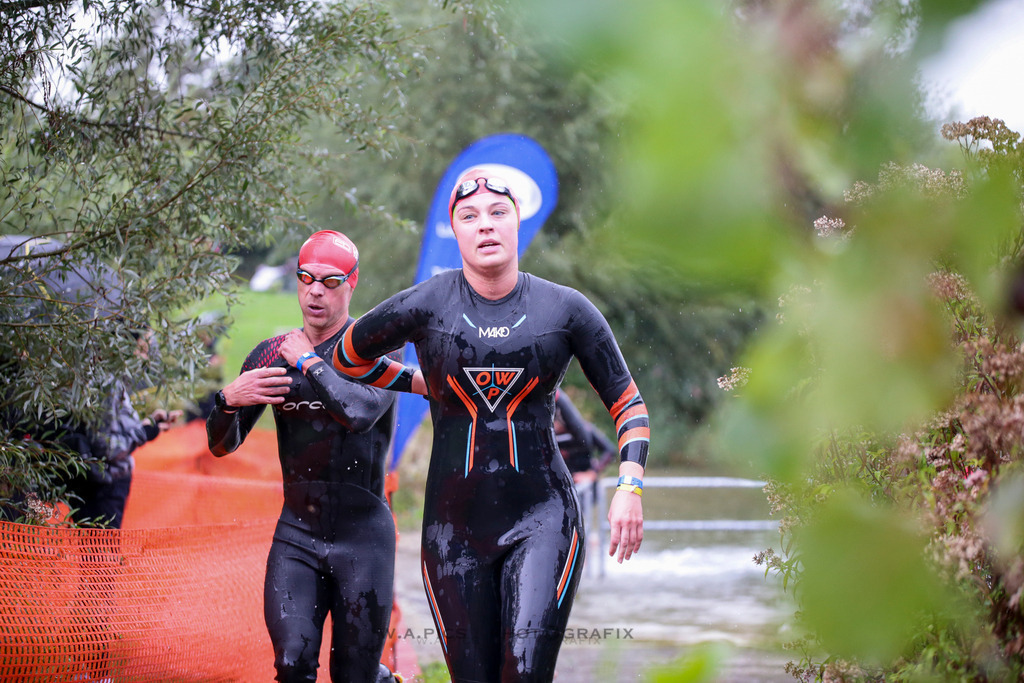 TRIRUN LINZ TRIATHLON 2025 | AUSTRIA, 14.09.2025, Linz, TRIRUN LINZ TRIATHLON 2025, Photo: WAPICS / Andreas Willdoner