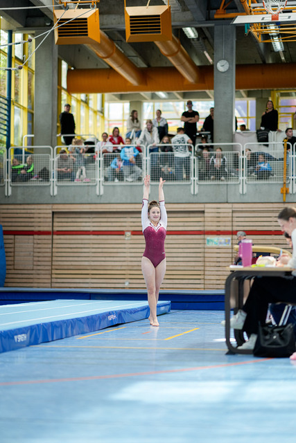 20260514 Gerätturnen  Mehrkampf DG1 | Landesturnfest Konstanz 2026Datum: 20260514Ort: Konstanz(DE) - Geschwister Scholl SporthalleFotograf: Christian Habel