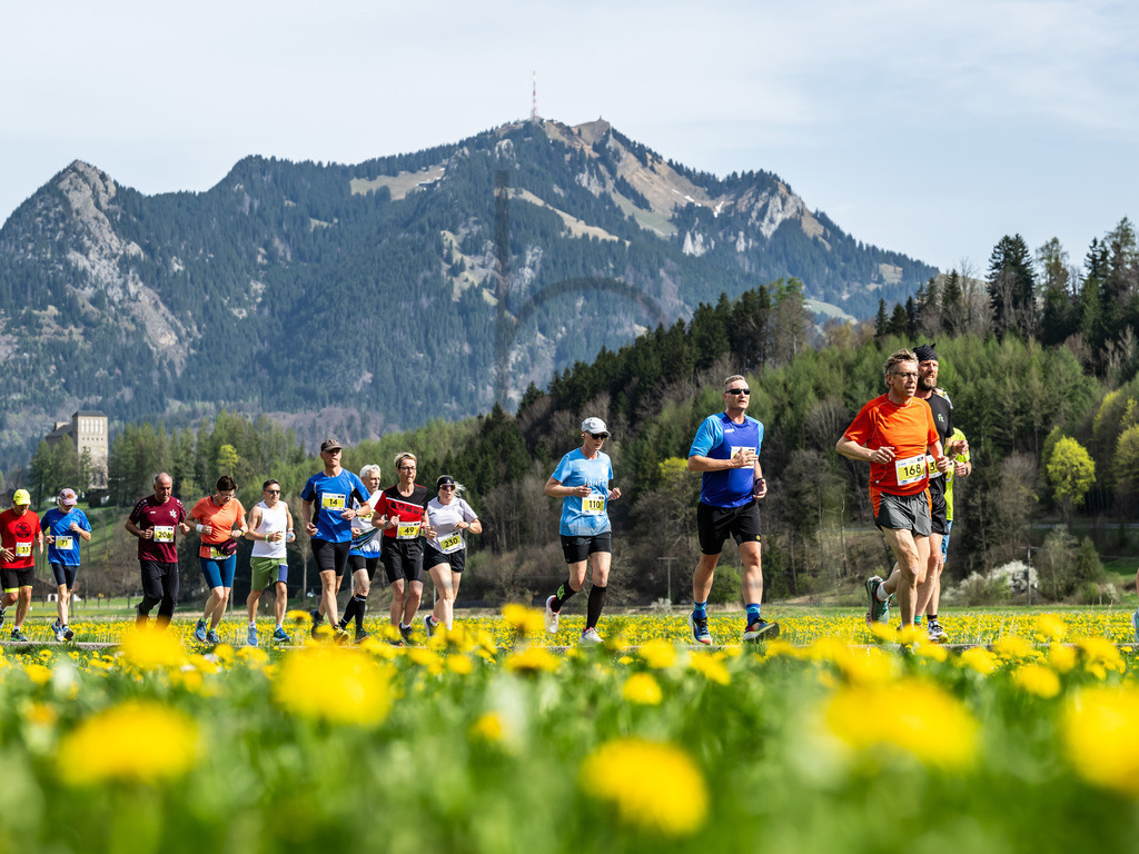 Frühlingslauf 2024 | Frühlingslauf 2024 am 07.04.2024 in Sonthofen. 



(Foto: Dominik Berchtold/www.dberchtold.com)