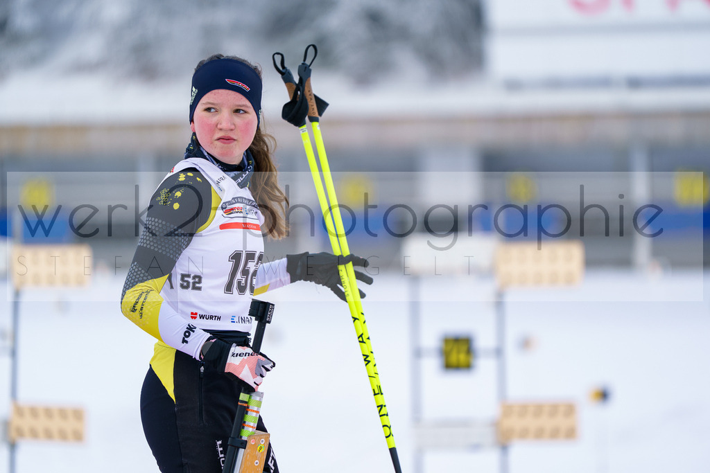 DSC Altenberg | 2. DSV E.INFRA Schülercup Biathlon in der SPARKASSEN-Arena Altenberg am 23. - 25. Januar 2026