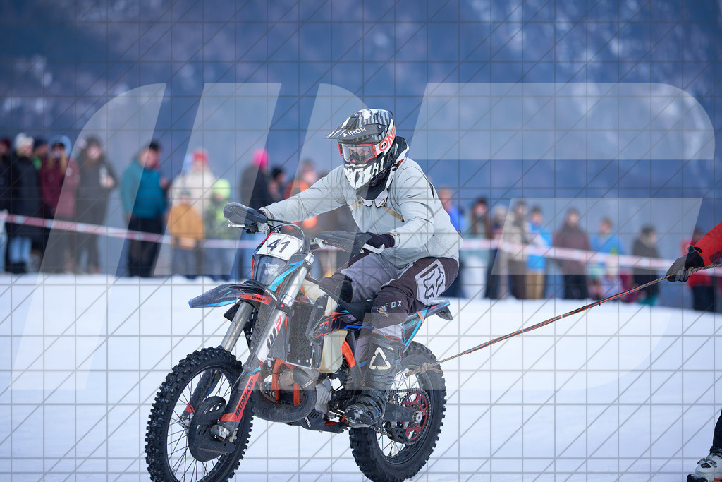 11. Holzknecht Skijöring | Skijöring am 24.01.2026: 11. Holzknecht Skijöring in Gosau am Dachstein, Oberösterreich, ÖsterreichFoto: © 2026 Martin Bihounek | mb-creative.eu