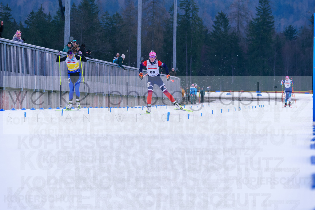 DSC Ruhpolding | 4. DSV E.INFRA Schülercup Finale Biathlon - 28.02 - 02.03.2025 in der Chiemgau-Arena Ruhpolding