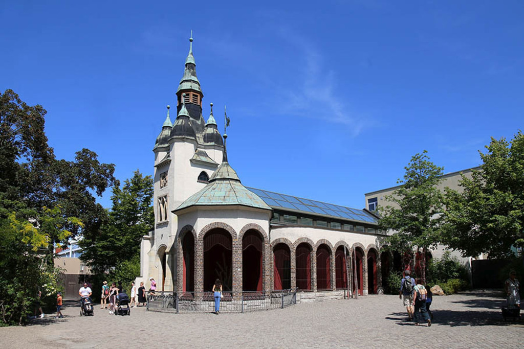 Foto: Leipzig - Zoo | Das Team hinter BILDLEXIKON LEIPZIG bündelt historische wie aktuelle Informationen über die Stadt Leipzig in Text und Bild auf einer Plattform und stellt diese der interessierten Öffentlichkeit zur Verfügung.