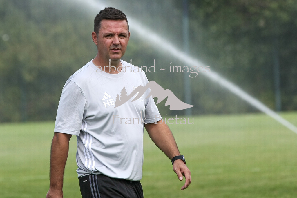 993T4790 | Erich Hagengruber, heute für den urlaubenden Martin Kreß