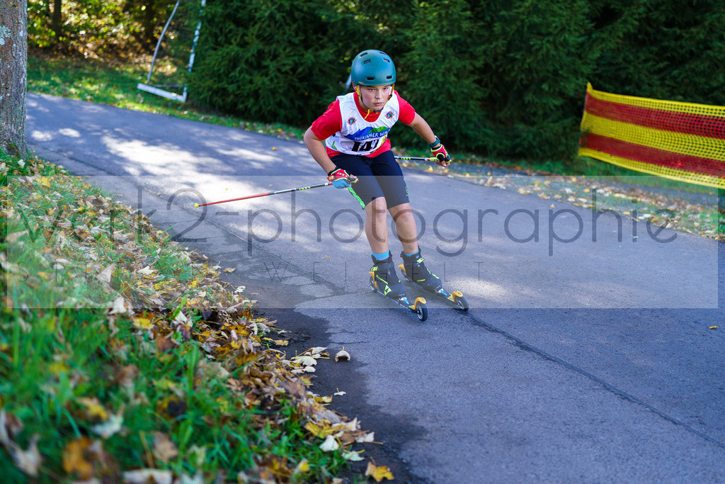 Langlauf-Cup | Langlauf-Cup in Struth-Helmershof am 9. September 2022