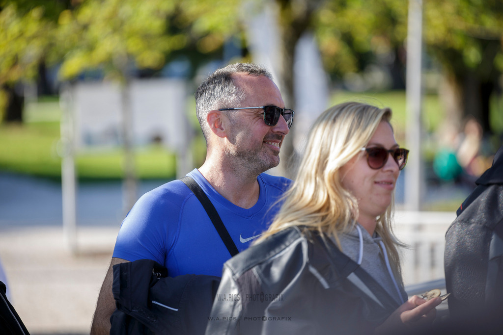 ..... | 06.09.2025, AUSTRIA, Mondsee, ALOHA TRI MONDSEE - Pastaparty , Image shows: Photo: WAPICS / Willdoner Andreas