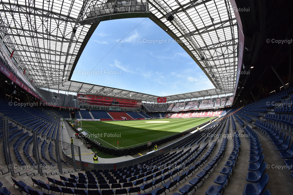 A_LUI_20230813_0009 | SPORT FUSSBALL ADMIRAL BUNDESLIGA RED BULL SALZBURG VS AUSTRIA WIEN
IM BILD: RED BULL ARENA
FOTO:FOTOLUI/UW
