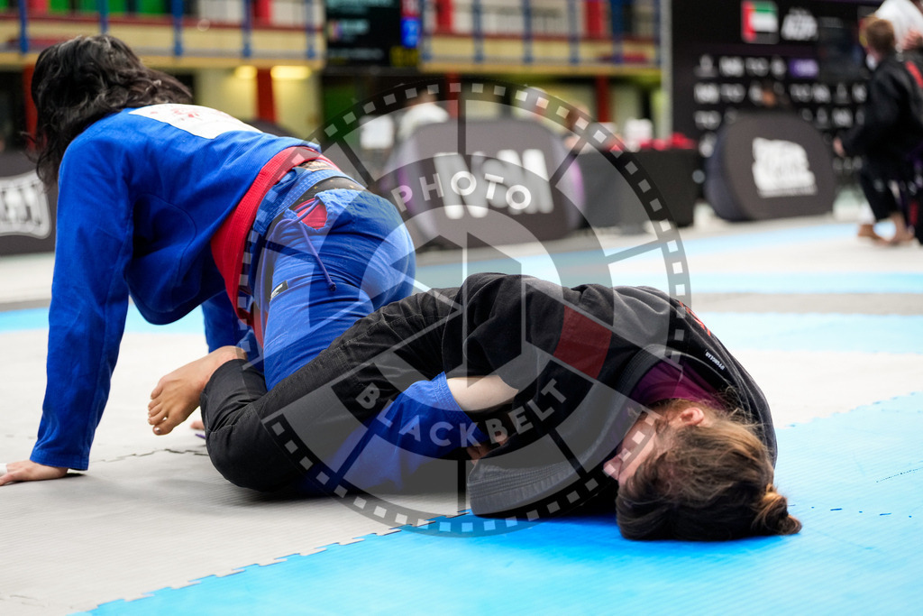 20250920PBB1672 | Athletes compete during the AJP Tour Hamburg International Jiu-Jitsu Championship, on September 20, 2025 in Hamburg, Germany. © Chiara Dazi / photoblackbelt