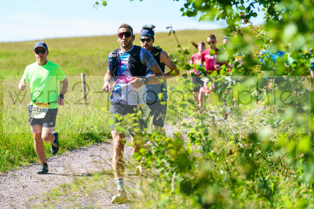 Schneekopflauf 2024 | Am 6. Juli 2024 startete der 21. Schneekopflauf von Schmiedefeld zum Schneekopf.
