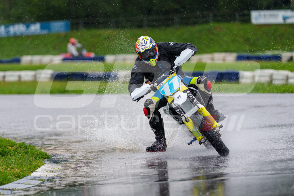 GRIPcapture-20260411-101-999-1147 | GREINBACH, AUSTRIA - JUNE 20-21, 2026: Riders compete during the G-Cup, Austrian Supermoto Championship and Hungarian Supermoto Championship at PS Racing Center Greinbach, Austria. Image shows .Photo: GRIPcapture / Andrea Kurz