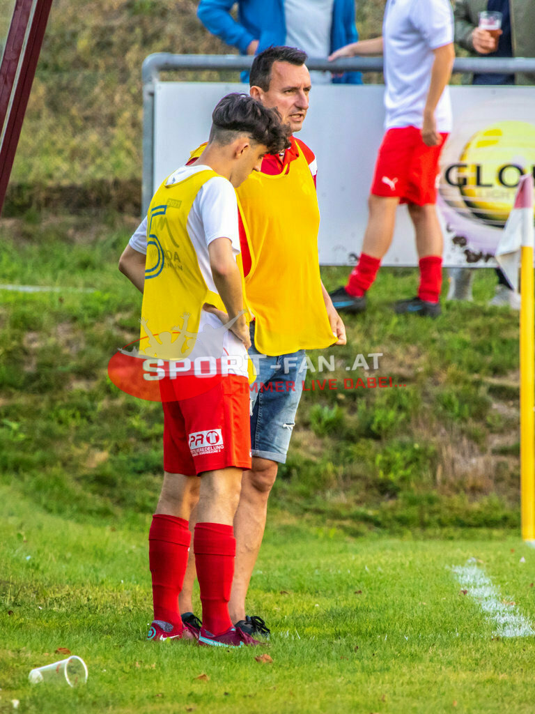 Ludmannsdorf-Gallizien Unterliga Ost | Ludmannsdorf-Gallizien am 21.08.2022 in Ludmannsdorf
(Sportplatz), AUSTRIA, (Photo by Ernst Krawagner sport-fan.at),  - Realisiert mit Pictrs.com