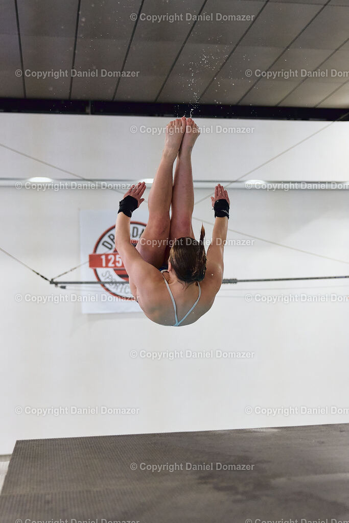 International Youth Diving Meet 2026 | Day 3 of 5 | International Youth Diving Meet 2026| Day 3 of 5 | 24.04.2026 | Youth diving competition featuring 1m and 3m springboard and platform at the Schwimmsportkomplex Freiberger Platz in Dresden.@ Domazer Photography - Realisiert mit Pictrs.com