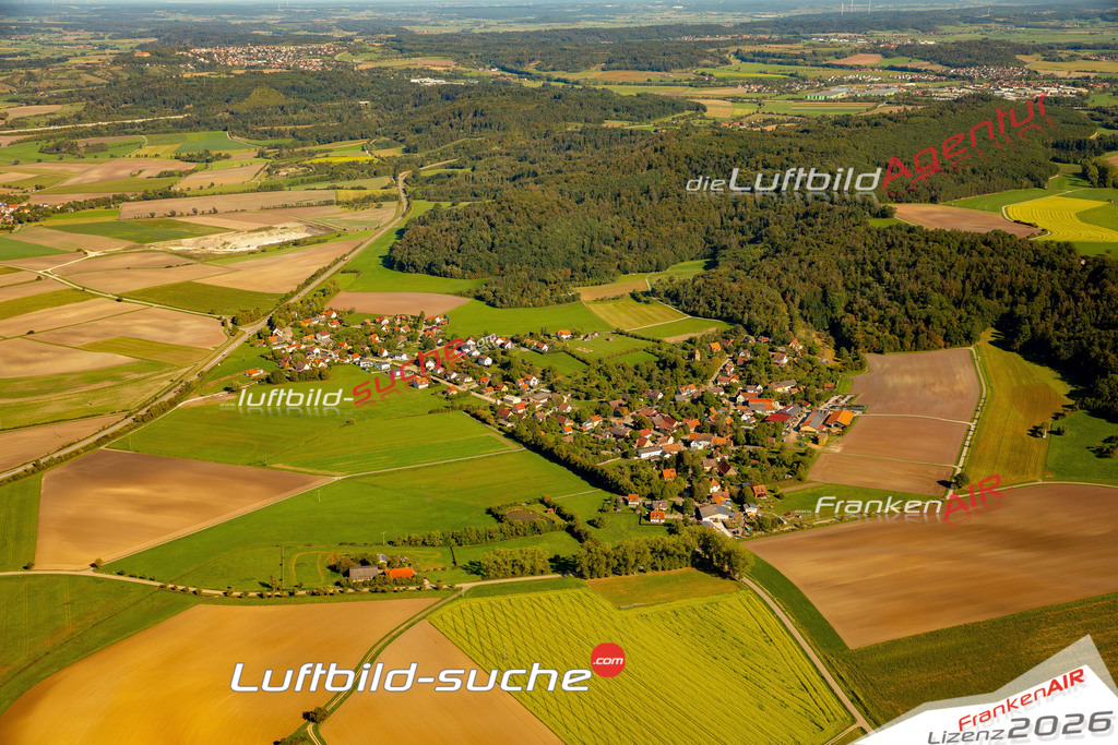 Das Luftbild zeigt : Untergailnau Wettringen - Die Luftaufnahme wurde 2023 vom UL-Flugzeug aus erstellt ( keine Drohne ) - Hochauflösende Luftaufnahme - Für grossformatige Ausdrucke geeignet. Die Geschenkidee !Mit Lizenz und Bildrechte bestellbar