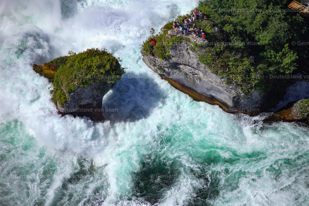3082092 | Rheinfall bei Schaffhausen