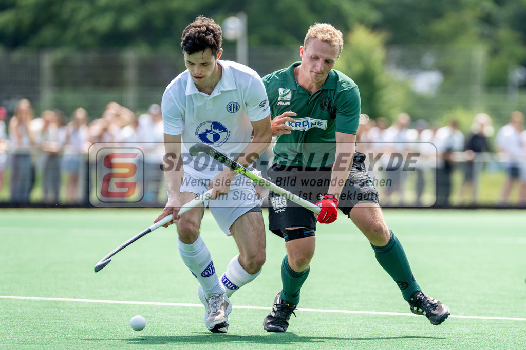 HK_20240623_102394 | Regionalliga West Bonner THC - Club Raffelberg am 23.6.2024 Bonner THC, Bonn ,