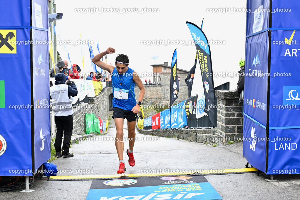 Großglockner Mountain Run | Großglockner Mountain Run, Großglockner Mountain Run 2024 am 07.07.2024 in Heiligenblut (Großglockner), Austria, (Photo by Bernd Stefan)