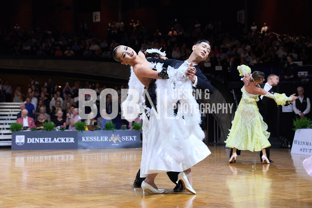 German Open Championships | Stuttgart - 14.08.2026: German Open Championships in Stuttgart (Liederhalle), Germany. Photo by: BobNL design &amp; photography - Realisiert mit Pictrs.com
