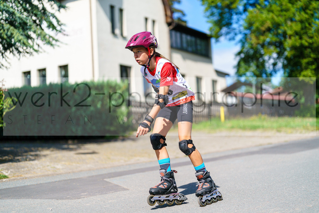 Inline-Techniksprint Geschwenda | Geschwenda am 11. August 2024