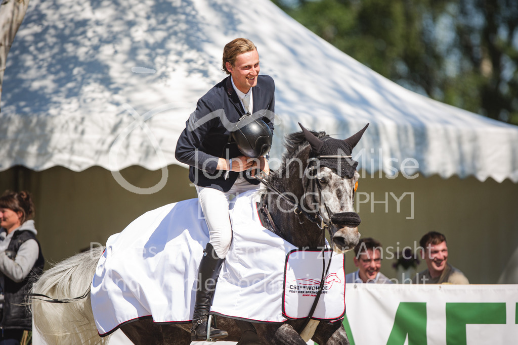 220603_CSI-Wohlde_SmallTour-147 | 08 CSI2* - Internationale Zweiphasenspringprüfung (1,30 m) 
Kleine / Small Tour
03.06.2022