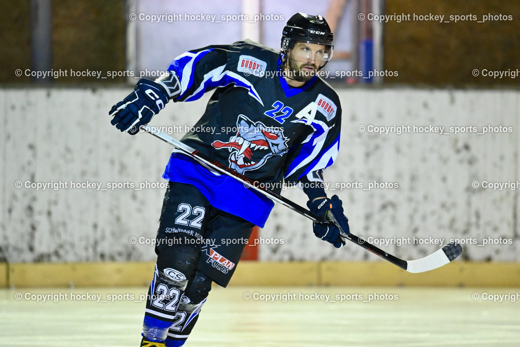 EC Kellerberg vs. ASKÖ Görlach 27.1.2024 | #22 Marko Christoph
