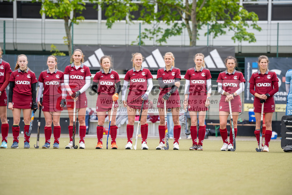 SFE_20240421_0040 | Düsseldorf, Deutschland, 21.04.2024:  in Aktion waehrend des Spiels der Feldhockey 1. Bundesliga Damen zwischen Düsseldorfer HC - Münchener SC im Düsseldorfer Hockeyclub 1905 e.V. am 21.04.2024 in Düsseldorf, Deutschland. (Foto von Stephan Fehrmann)

Düsseldorf, Germany, 21.04.2024:  in action during the game of Feldhockey 1. Bundesliga Damen between Düsseldorfer HC - Münchener SC in Düsseldorfer Hockeyclub 1905 e.V. at 21.04.2024 in Düsseldorf, Deutschland. (Foto von Stephan Fehrmann)
