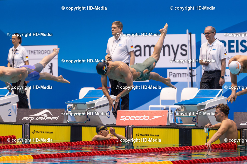 Deutsche Meisterschaften Schwimmen 2026 | HD-Media