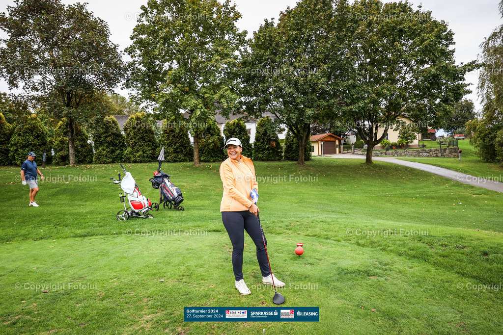 A-BINDER_20240927_0147 | Linz  AUSTRIA,27.Sept..2024 -GOLF Sparkasse, Image shows Photo: Sportmediapics.com/ Manfred Binder