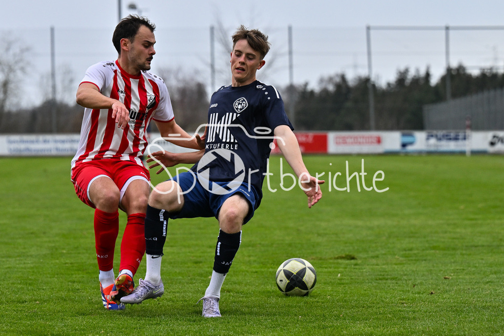 FC Affing - BC Aichach | Affing 31 / Aichach 12