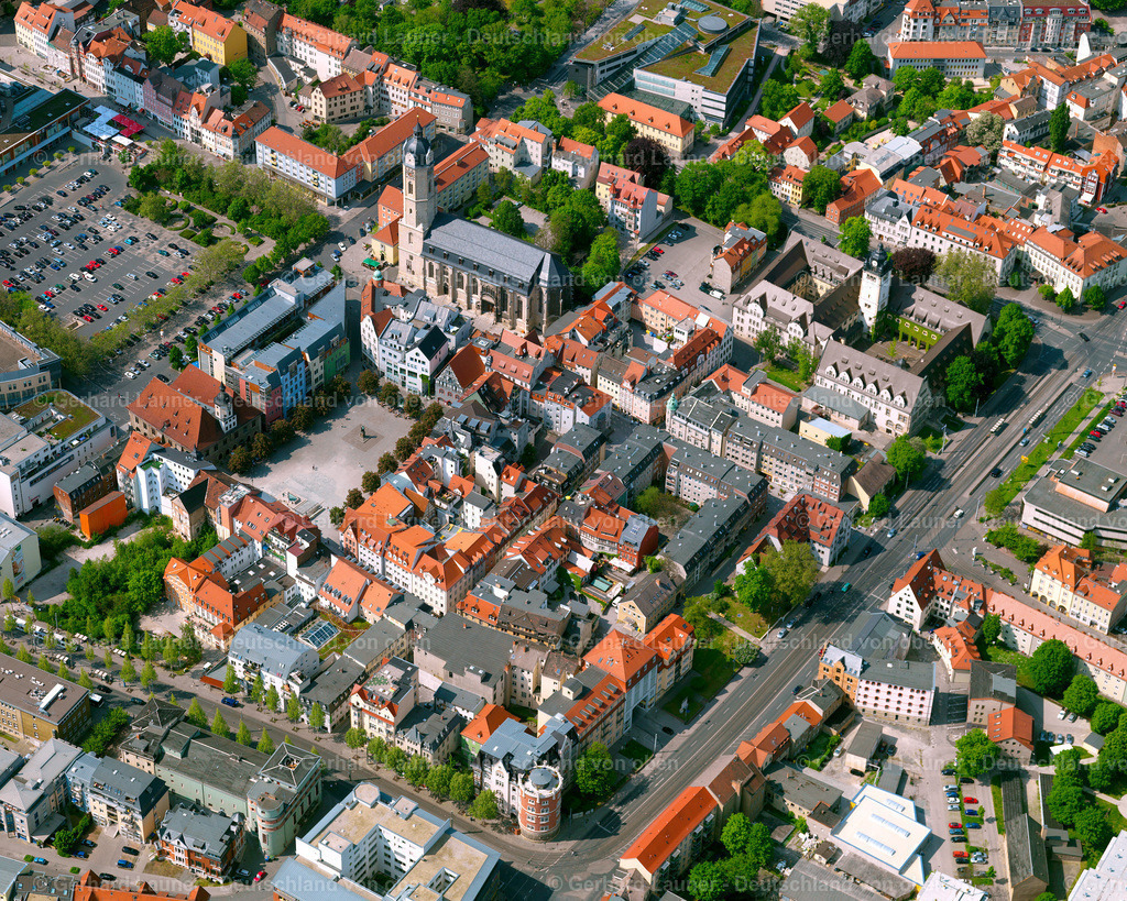 2866541 | Jena, Marktplatz