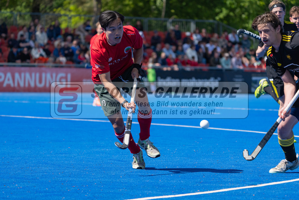 HK_20260426_04777 | 1. Bundesliga Herren Crefelder HTC - Harvestehuder THC am 26.04.2026