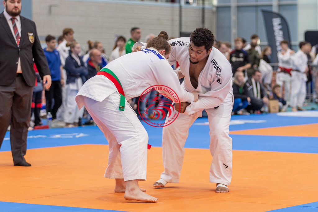 Internationaler Adler Cup 2024 | Foto vom Internationalen Adler Cup Judo Turnier im Sport- und Freizeitzentrum Kalbach im Oktober 2024 - Realisiert mit Pictrs.com