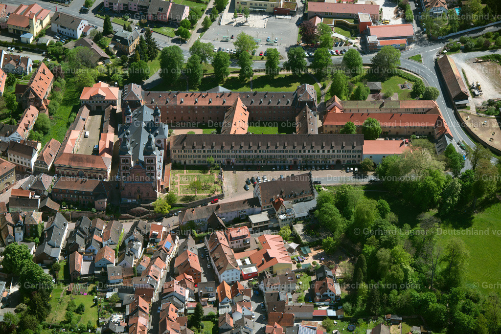 3500518 | Abtei Amorbach