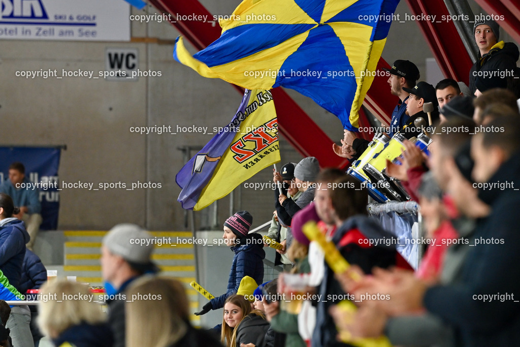 EK Zeller Eisbären vs. HDD Jesenice 1.10.2022 | Zeller Eisbären Fans